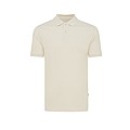 Unisex polotriko Iqoniq Yosemite z recyklované bavlny, béžová, XXS