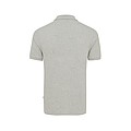 Unisex polotriko Iqoniq Yosemite z recyklované bavlny, šedá, L