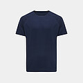 Unisex rychleschnoucí tričko Ioniq Tikal, velikost L, námořní modrá