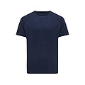 Unisex rychleschnoucí tričko Ioniq Tikal, velikost L, námořní modrá