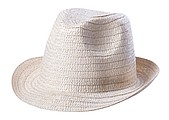 Unisex syntetický papírový klobouk (bez stuhy).