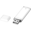 USB Flat, 2 GB, bílá, cena na vyžádání