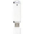 USB Flat, 2 GB, bílá, cena na vyžádání
