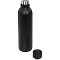 Vakuová sportovní termoska Thor 510 ml s měděnou izolací, černá