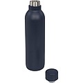 Vakuová sportovní termoska Thor 510 ml s měděnou izolací, námořní modrá