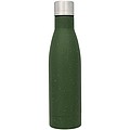 Vasa tečkovaná měděná vakuová izolační láhev 500ml, tmavě zelená