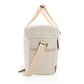 Velká chladící taška Impact z 16 oz. recykl. canvas AWARE™