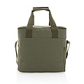 Velká chladící taška Impact z 16 oz. recykl. canvas AWARE™