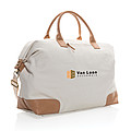 Velká víkendová taška Impact z 16 oz. recykl. canvas AWARE™