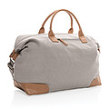 Velká víkendová taška Impact z 16 oz. recykl. canvas AWARE™