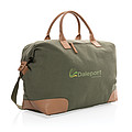 Velká víkendová taška Impact z 16 oz. recykl. canvas AWARE™