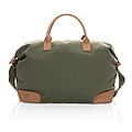 Velká víkendová taška Impact z 16 oz. recykl. canvas AWARE™