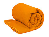 Velký ručník z mikrovlákna, oranžový