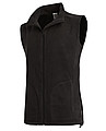 Vesta STEDMAN ACTIVE FLEECE VEST MEN černošedá S