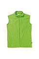 Vesta STEDMAN ACTIVE FLEECE VEST MEN jasně zelená S