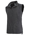 Vesta STEDMAN ACTIVE FLEECE VEST MEN šedá L