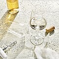 VS MORETON 6 Sada sklenic 6 ks na víno, 250 ml