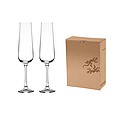 VS WANGI Sada sklenic 2 ks na sekt, 200 ml