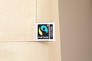 Zástěra z Fairtrade bavlny
