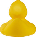 Žlutá gumová kachna