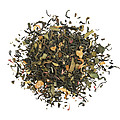 ZURIA- BASILUR White Tea Mango Orange papír 100g - Bílý čaj, ochucený, aromatizovaný, sypaný 100g