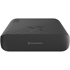 12W 5000mAh powerbanka s rychlým nabíjením, černá