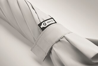 27palcový větruodolný deštník, bílá