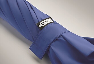 27palcový větruodolný deštník, královská modrá