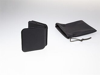 3v1 bezdrátová 15W skládací nabíječka