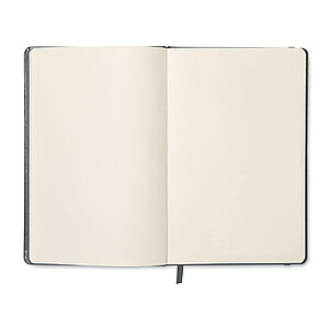 A5 poznámkový blok, tmavě šedá