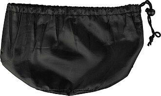 ALMODAR Cestovní polštářek z paměťové pěny, šedá