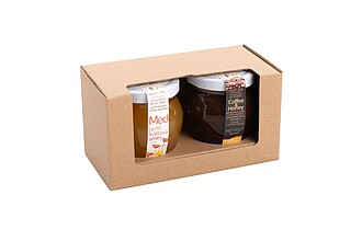 AMARON Med 250g, soudek, medovicový (lesní)