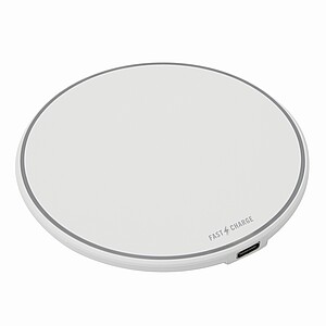 AMLAP Bezdrátová rychlonabíječka, bílá