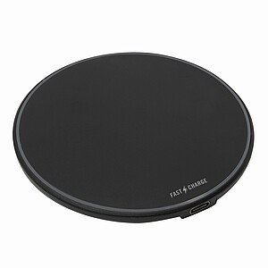 AMLAP Bezdrátová rychlonabíječka, černá