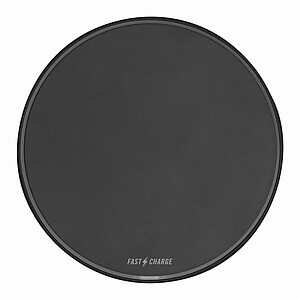 AMLAP Bezdrátová rychlonabíječka, černá