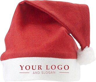 AREZA Čepice Santa Clause