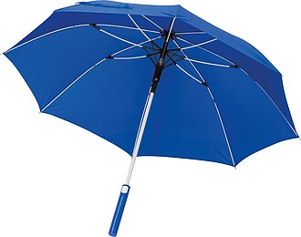 Automatický deštník, modrá