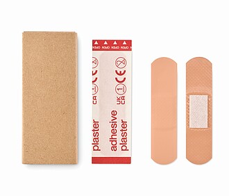 AYUDA Sada náplastí, 15 ks - reklamní předměty