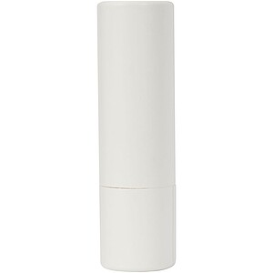 Balzám na rty s vanilkovým aroma, papírový obal, bílý