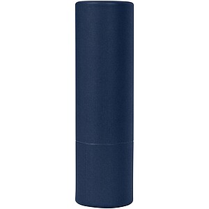 Balzám na rty s vanilkovým aroma, papírový obal, námořní modrá