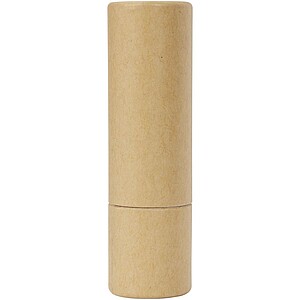 Balzám na rty s vanilkovým aroma, papírový obal, přírodní