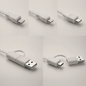 Bambusová klíčenka a stojánek