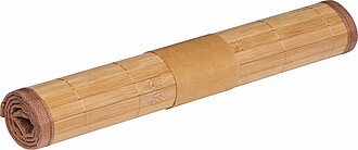 Bambusová podložka na stůl - reklamní předměty