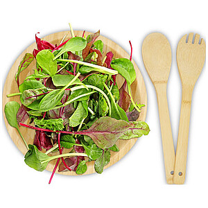 Bambusová salátová mísa