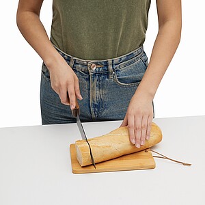 Bambusové prkénko, hnědá