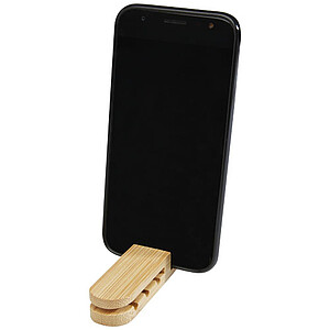 Bambusový organizér kabelů