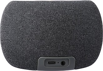 Bambusový reproduktor, černá