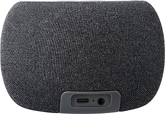 Bambusový reproduktor, černá