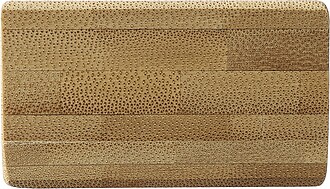 Bambusový stojánek na telefon, hnědá