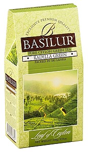 BASILUR Leaf of Ceylon Radella papír 100g - reklamní předměty